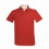 HKM MEN'S POLO SHIRT STEDMAN RED