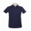 HKM MEN'S POLO SHIRT STEDMAN NAVY