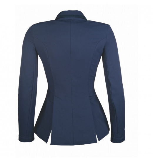 HKM WOMEN'S COMPETITION JACKET HUNTER - EQUISHOP Equestrian Shop