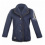 HKM KIDS' COMPETITION JACKET SANTA FE NAVY