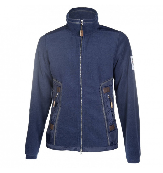 KINGSTON FLEECEJACKE HIGHLAND - 1 in der Kategorie: HKM