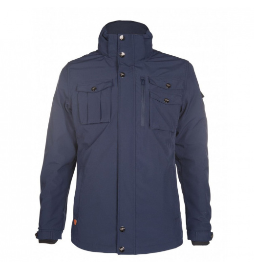 KINGSTON KURTKA SOFTSHELL HIGHLAND 3 IN 1 MĘSKA - 1 w kategorii: HKM do jazdy konnej