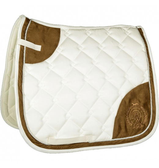 LAURIA GARRELLI SADDLE CLOTH CHAMPAGNE BEIGE