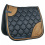 Lauria Garrelli LAURIA GARRELLI SADDLE CLOTH CHAMPAGNE NAVY