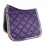 Lauria Garrelli LAURIA GARRELLI SADDLE CLOTH GOLDEN GATE BIT PURPLE