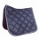 LAURIA GARRELLI SADDLE CLOTH MORELLO BLUE