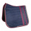 Lauria Garrelli LAURIA GARRELLI SADDLE CLOTH MORELLO STIRRUP BLUE