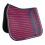 Lauria Garrelli LAURIA GARRELLI SADDLE CLOTH MORELLO STIRRUP RED