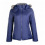 LAURIA GARRELLI WOMEN'S RIDING JACKET MORELLO BLUE