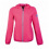 PRO TEAM WOMEN'S RAIN JACKET ADVANCED REFLECTIVE PINK