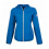 PRO TEAM WOMEN'S RAIN JACKET ADVANCED REFLECTIVE BLUE