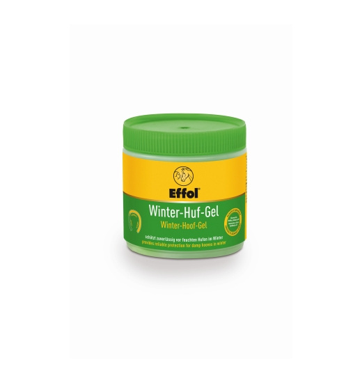 EFFOL WINTER HOOF GEL FOR HORSE’S HOOVES - 1 in category: Hoof ointments for horse riding