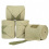 HKM HKM POLAR FLEECE BANDAGES KHAKI