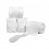 HKM HKM POLAR FLEECE BANDAGES WHITE