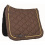 HKM HKM SADDLE CLOTH GENTLY DRESSAGE BROWN