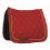 HKM HKM SADDLE CLOTH GENTLY DRESSAGE RED