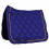 HKM SADDLE CLOTH GENTLY DRESSAGE NAVY