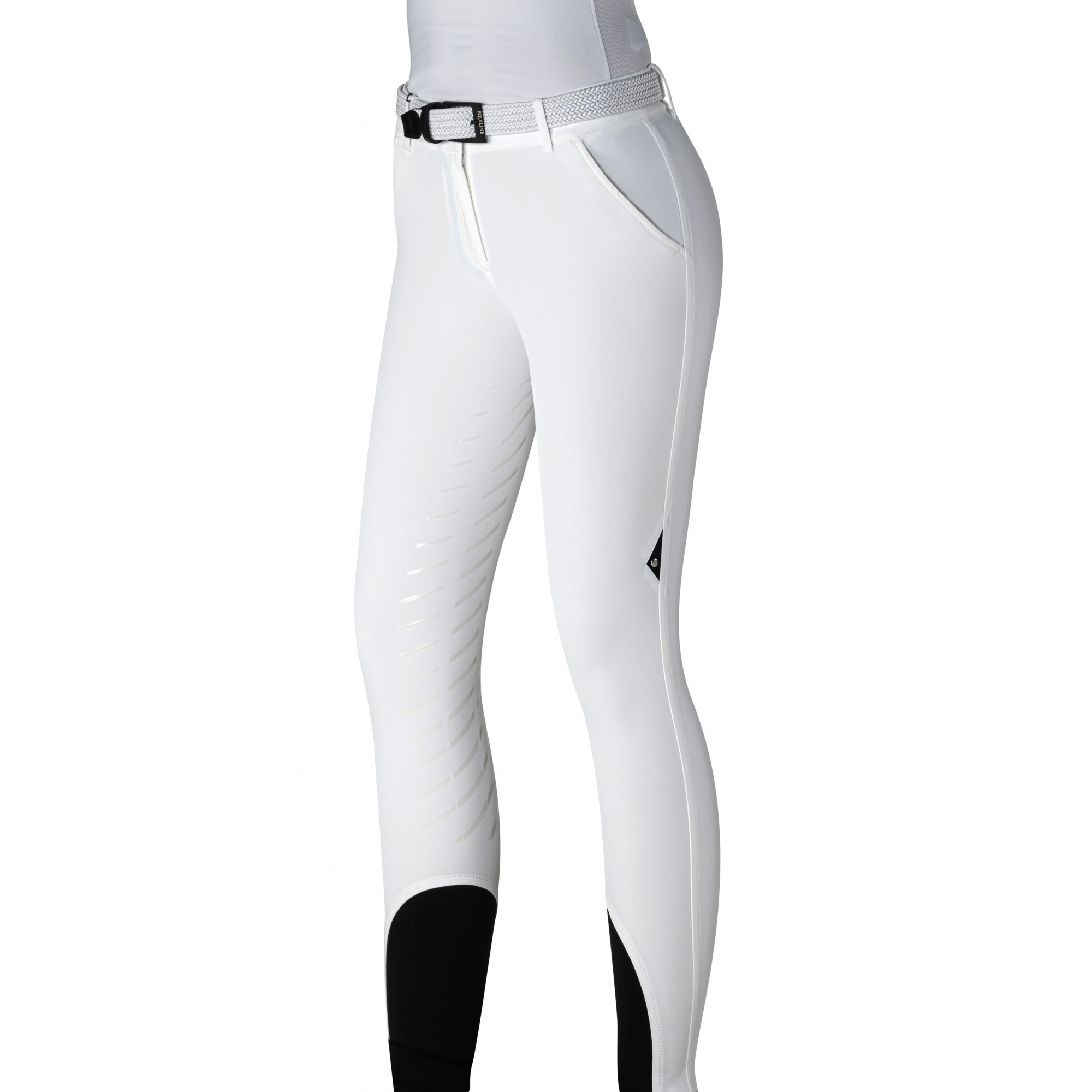 Equiline Colinec Women S Full Grip Breeches Equishop Equestrian Shop