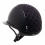 Samshield MISS SHIELD SHADOWMATT / LOZENGE SWARO TOP / LOZENGE SWARO FRONTAL B / 5 SWARO BLACK - 2 in category: Horse riding helmets for h