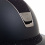 Samshield KASK MISS SHIELD / CRYSTAL COMET BLACK TOP / CRYSTAL COMET BLACK FRONTAL / CZARNY - 3 w kategorii: Kaski jeździeckie do jazdy ko