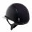 Samshield MISS SHIELD / ALCANTARA TOP / ALCANTARA FRONTAL BAND / CRYSTAL FB BLASON / BLACK - 3 in category: Horse riding helmets for horse