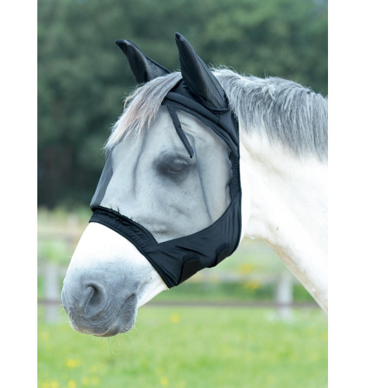 BUSSE FLY BUCKLER GAP II HORSE FLY HAT - 1 in category: Antifly masks for horse riding