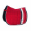 ESKADRON BIG SQUARE HORSE SADDLE PAD SPORT SELECTION RED