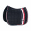 ESKADRON BIG SQUARE HORSE SADDLE PAD SPORT SELECTION NAVY