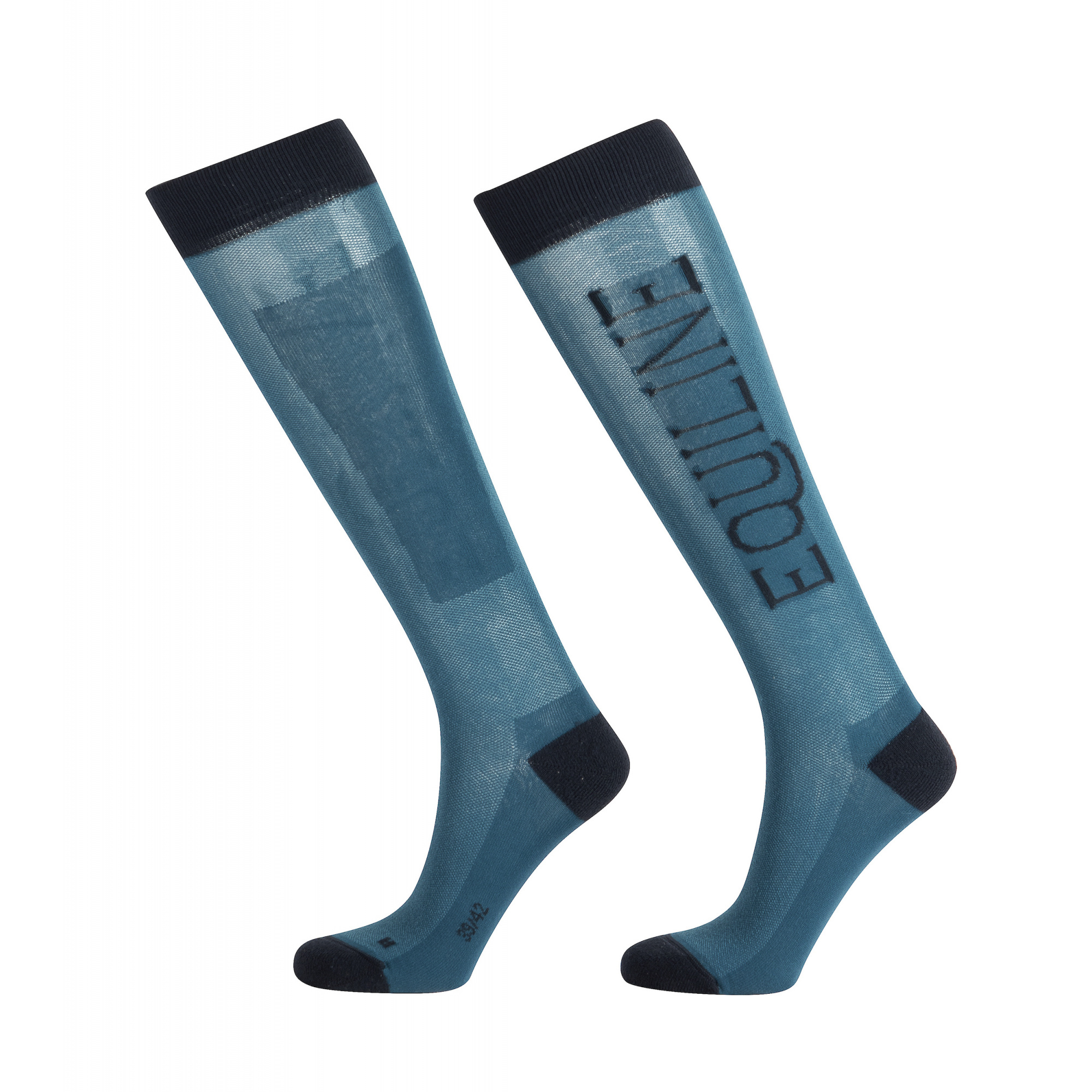 EQUILINE ELENE UNISEX EQUESTRIAN KNEE SOCKS Equestrian Shop