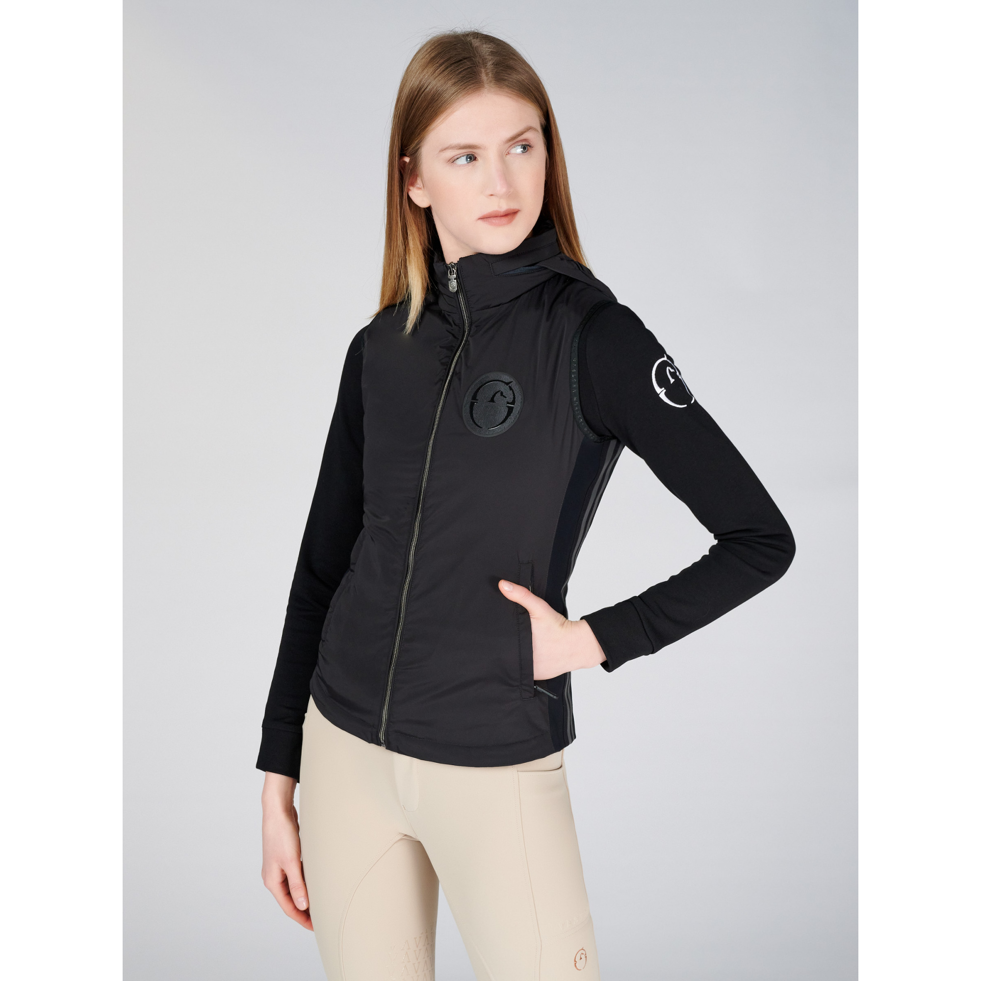 VESTRUM SCIACCA WOMEN'S EQUESTRIAN VEST DAMSKA Equestrian Shop