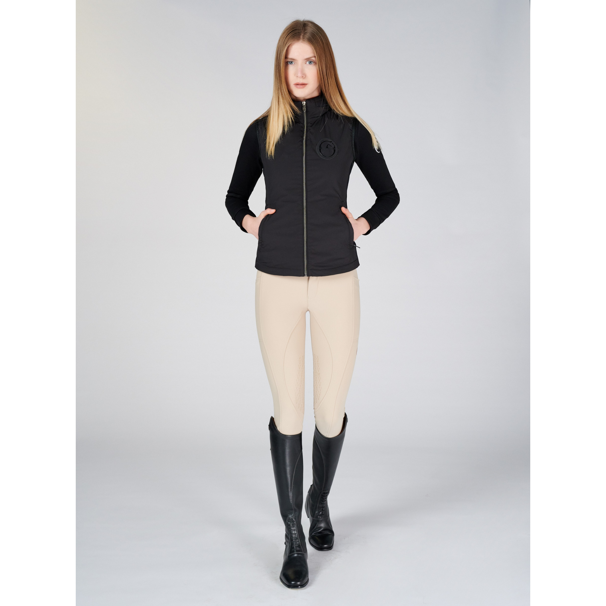VESTRUM SCIACCA WOMEN'S EQUESTRIAN VEST DAMSKA Equestrian Shop