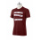 Animo ANIMO CIS MEN’S EQUINE T-SHIRT MAROON