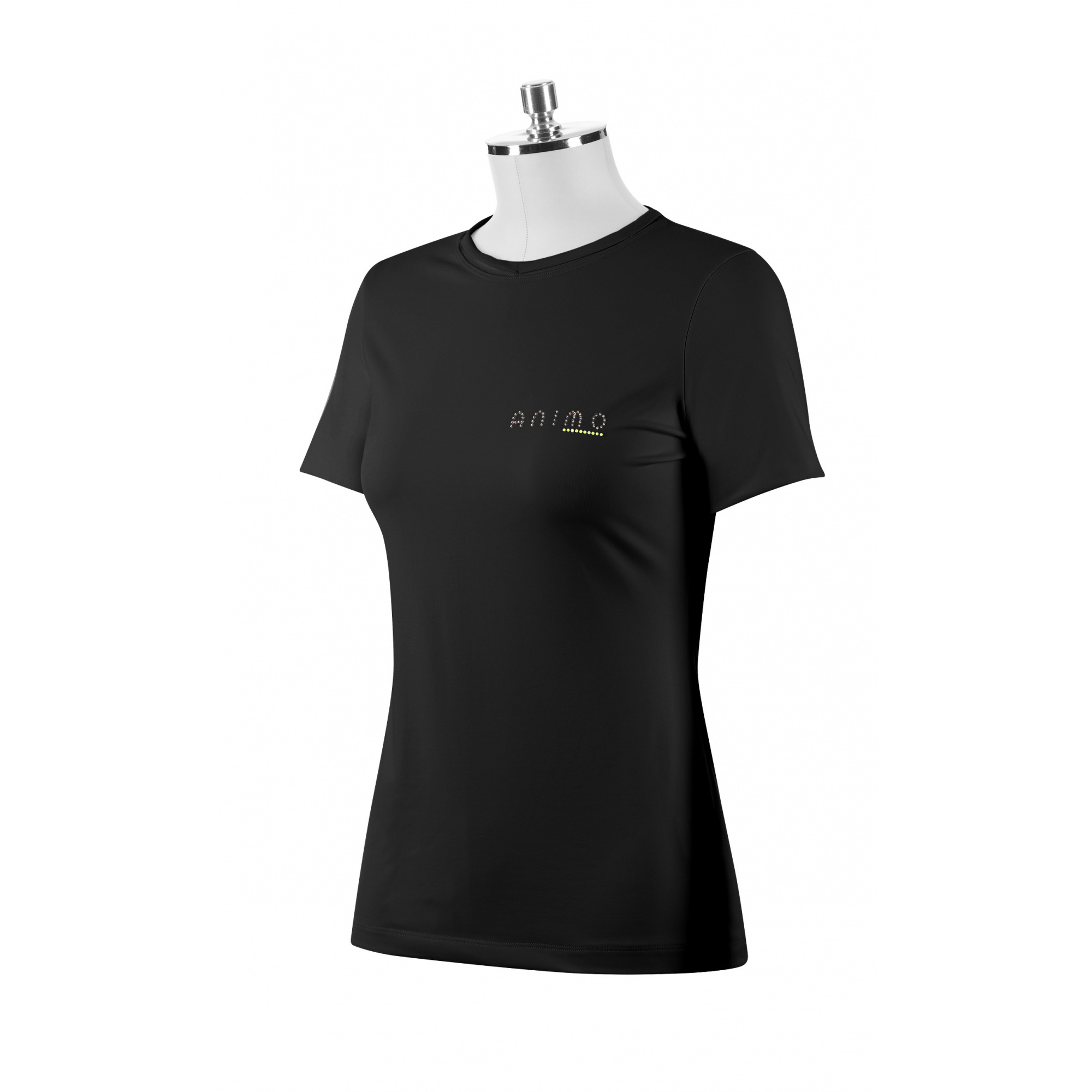 ANIMO FLUA WOMEN'S EQUINE T-SHIRT - EQUISHOP Equestrian Shop