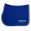 Animo EQUISHOP TEAM BY ANIMO EQUISHOP TEAM JUMPING SADDLE CLOTH BLUE