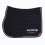 EQUISHOP TEAM BY ANIMO EQUISHOP TEAM JUMPING SADDLE CLOTH BLACK
