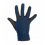 Cavallino Marino CAVALLINO MARINO SOFTSHELL RIDING GLOVES VELLUTO NAVY