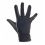 Cavallino Marino CAVALLINO MARINO SOFTSHELL RIDING GLOVES VELLUTO BLACK