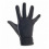 CAVALLINO MARINO SOFTSHELL RIDING GLOVES VELLUTO BLACK