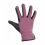 Cavallino Marino CAVALLINO MARINO SOFTSHELL RIDING GLOVES VELLUTO PINK