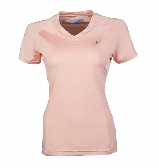 CAVALLINO MARINO T-SHIRT MONDIALE BEIGE