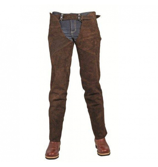 HKM WORKING CHAPS BROWN