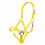 HKM HKM HEAD COLLAR STARS ECONOMY SOFTICE YELLOW