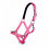 HKM HKM HEAD COLLAR STARS SOFTICE WITH SOFT PADDING PINK