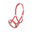 HKM HKM HEAD COLLAR INNSBRUCK RED