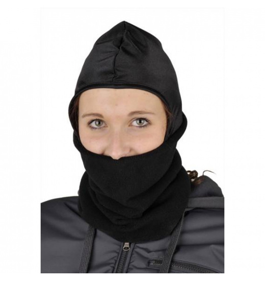 HKM FLEECE HEAD AND NECK WARMERS - EQUISHOP Equestrian Shop