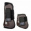 HKM TENDON AND FETLOCK BOOTS GENUA SET OF 4 BLACK