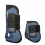 HKM HKM TENDON AND FETLOCK BOOTS GENUA SET OF 4 BLACK