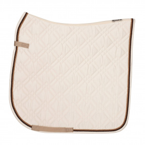 ESKADRON CZAPRAK BIAŁY DLA KONIA BRILLANT