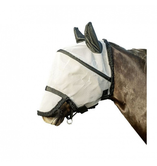 HKM ANTI-FLY MASK WITH NOSE PROTECTION