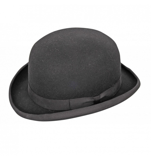 equestrian bowler hat